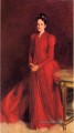 Porträt von Frau Elliott Fitch Shepard alias Margaret Louisa Vanderbilt John Singer Sargent